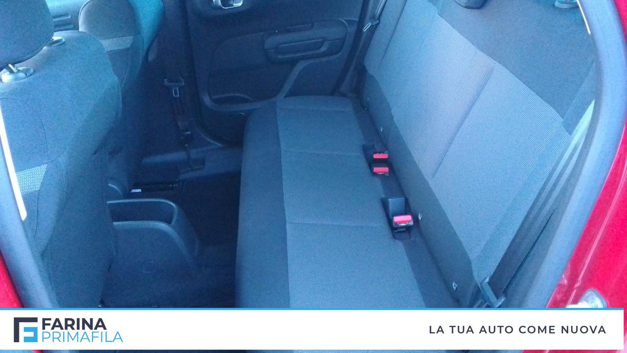 CITROEN C3 Aircross I 2021 - C3 Aircross 1.5 bluehdi Feel s&s 110cv