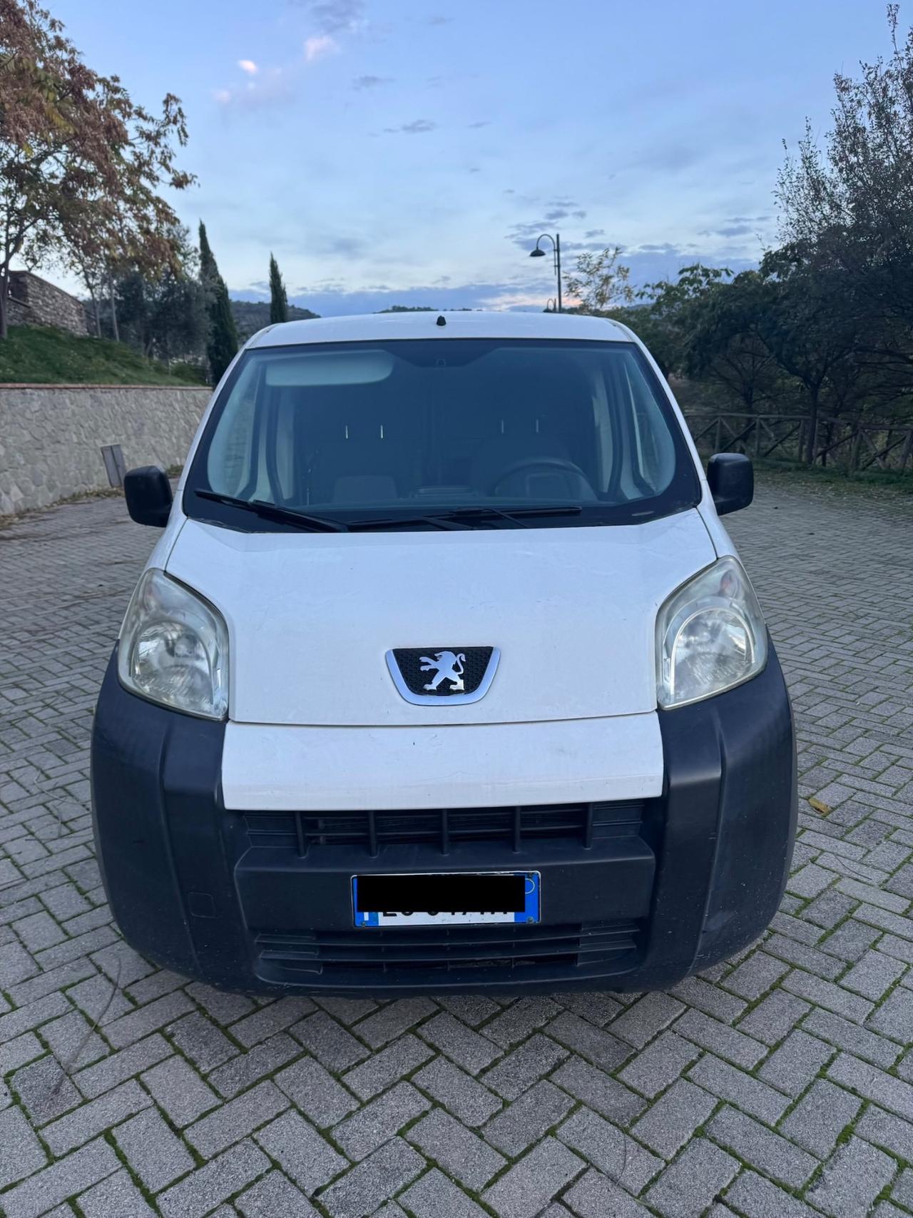 Peugeot Bipper 1.3 HDi 75Cv 2011