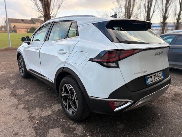 Kia Sportage 1.6 TGDi MHEV Business