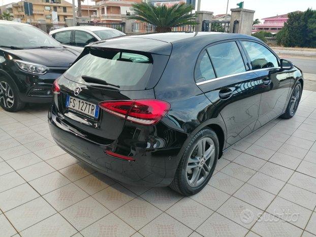 Mercedes-benz A 180 A 180 d Automatic Business Extra