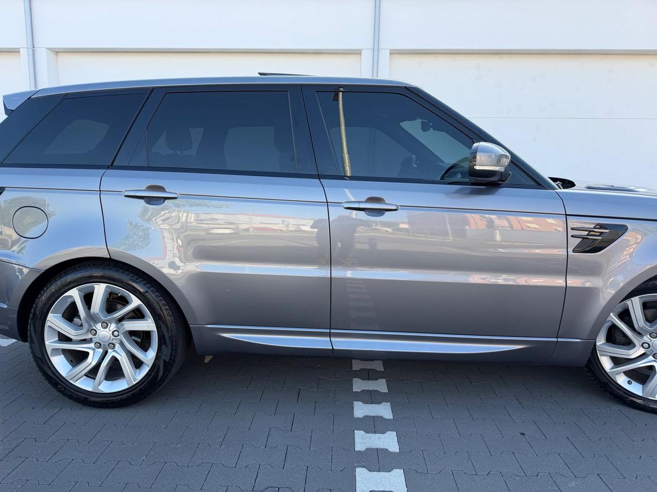 Land Rover Range Rover Sport 3.0 HSE DYNAMI #11348