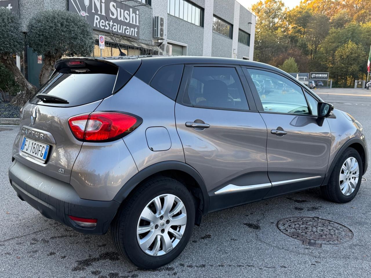 Renault Captur 1.5 dCi 8V 90 CV Start&Stop Cerchi *Neopatentati*