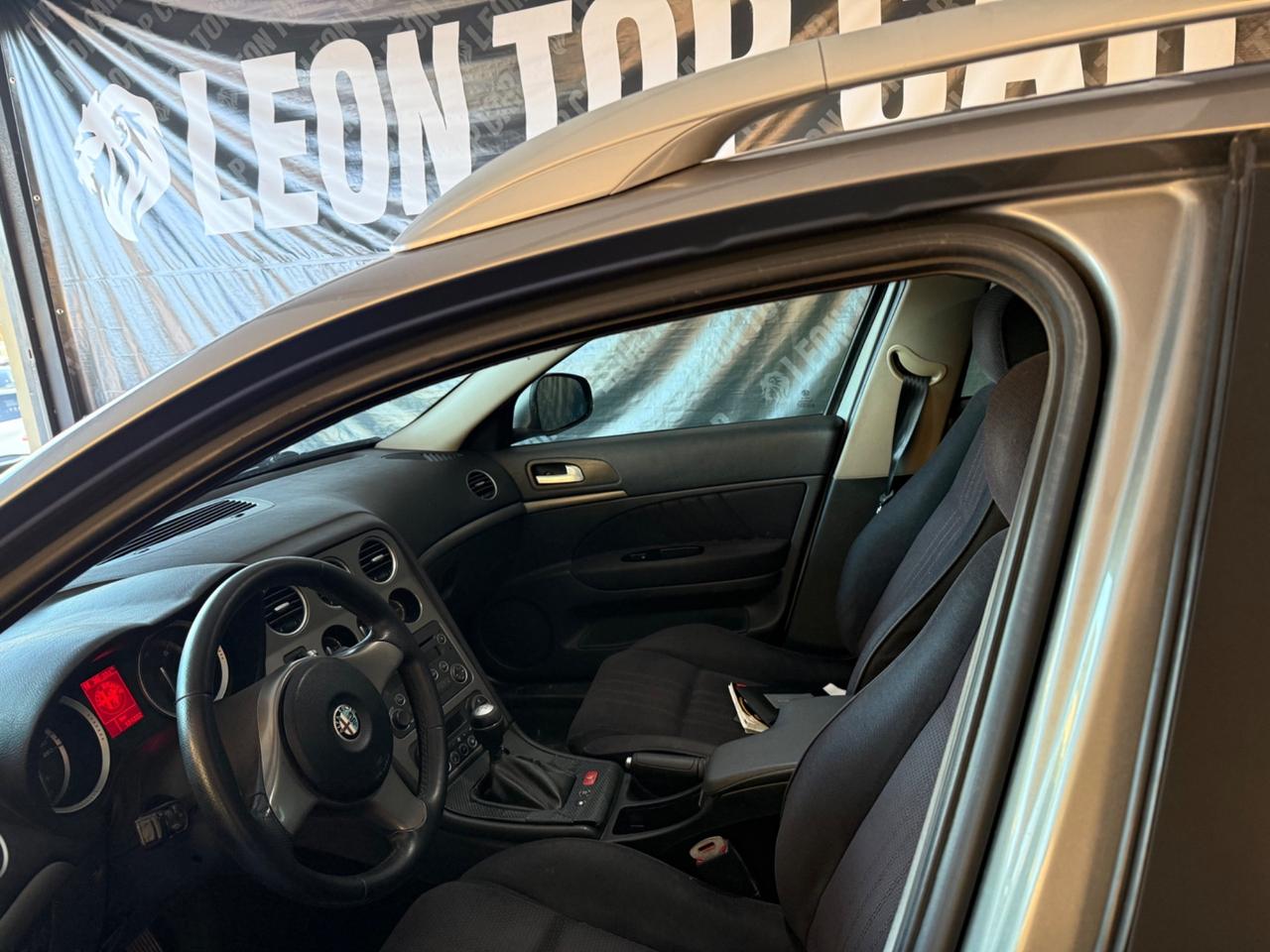 Alfa Romeo 159 1.9 JTDm Sportwagon Eco Progression km 130 mila