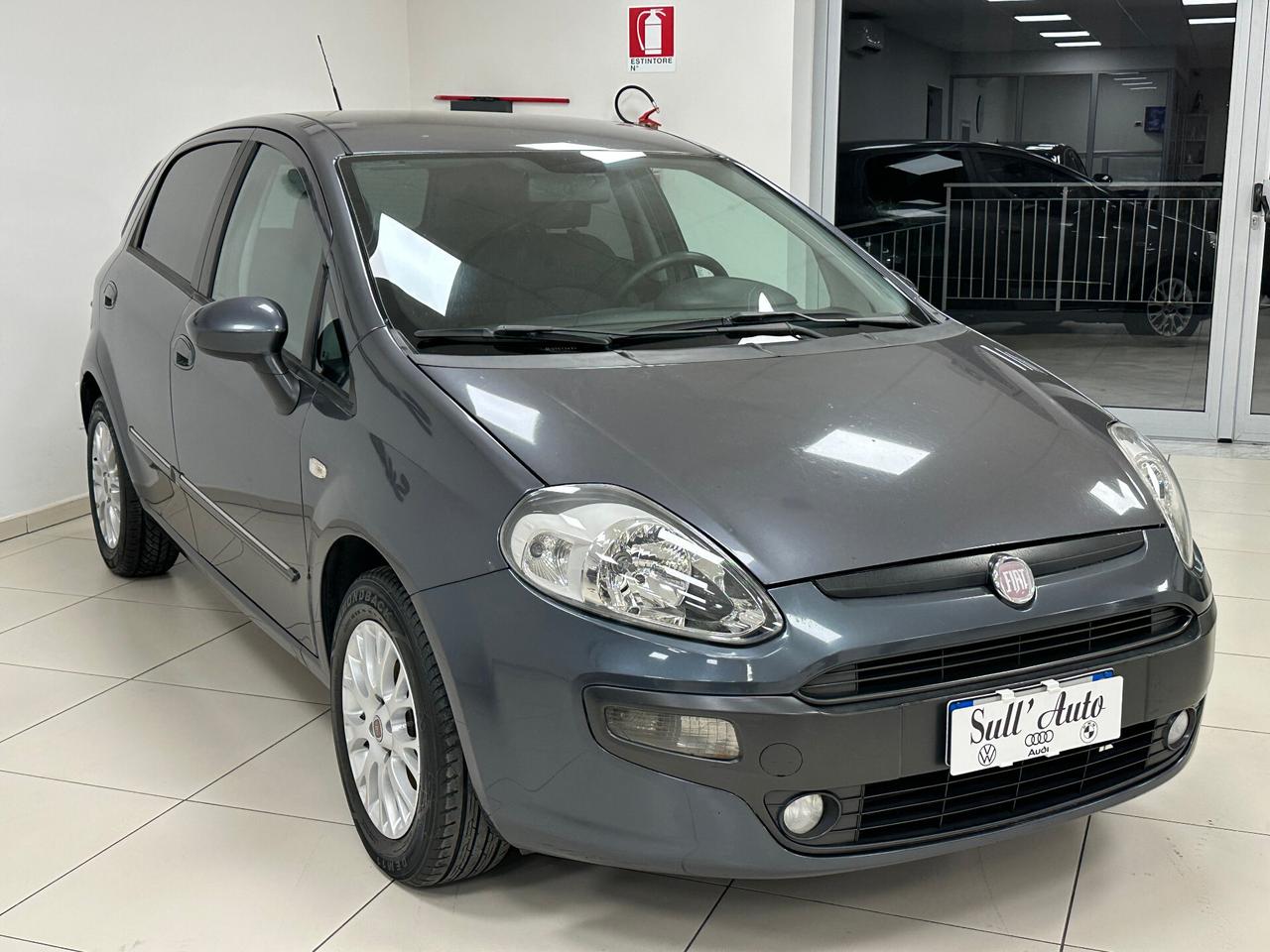 Fiat Punto Evo 1.3 Mjt 75 CV DPF 5 porte Dynamic - 2010
