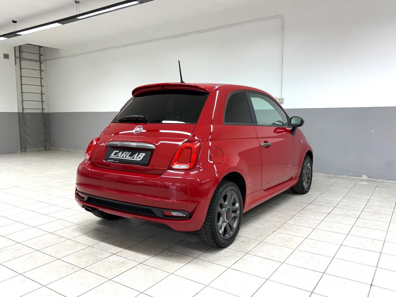 Fiat 500 1.2 S SPORT