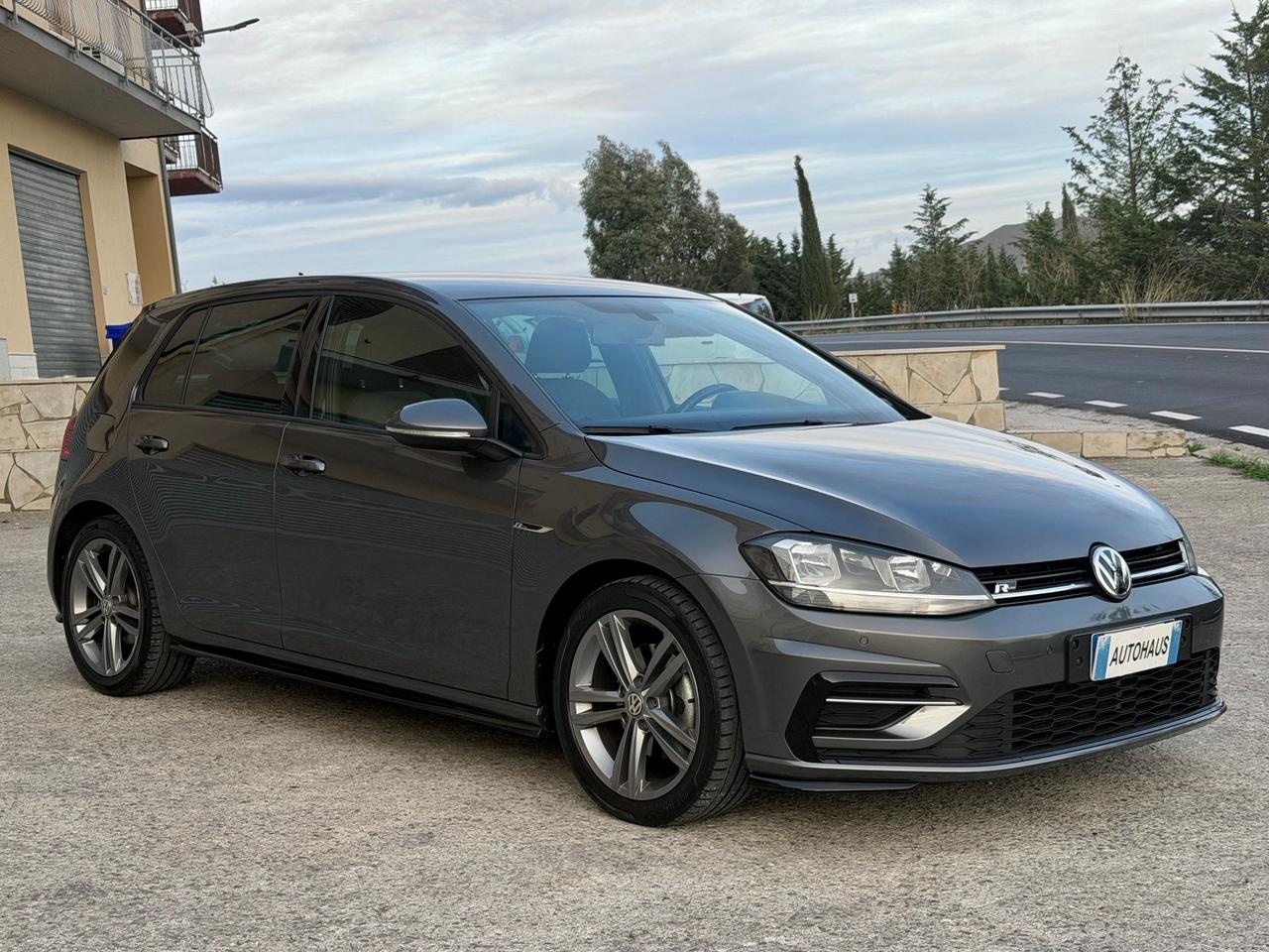 Volkswagen Golf 7.5 1.6 TDI 116CV R Line 2018