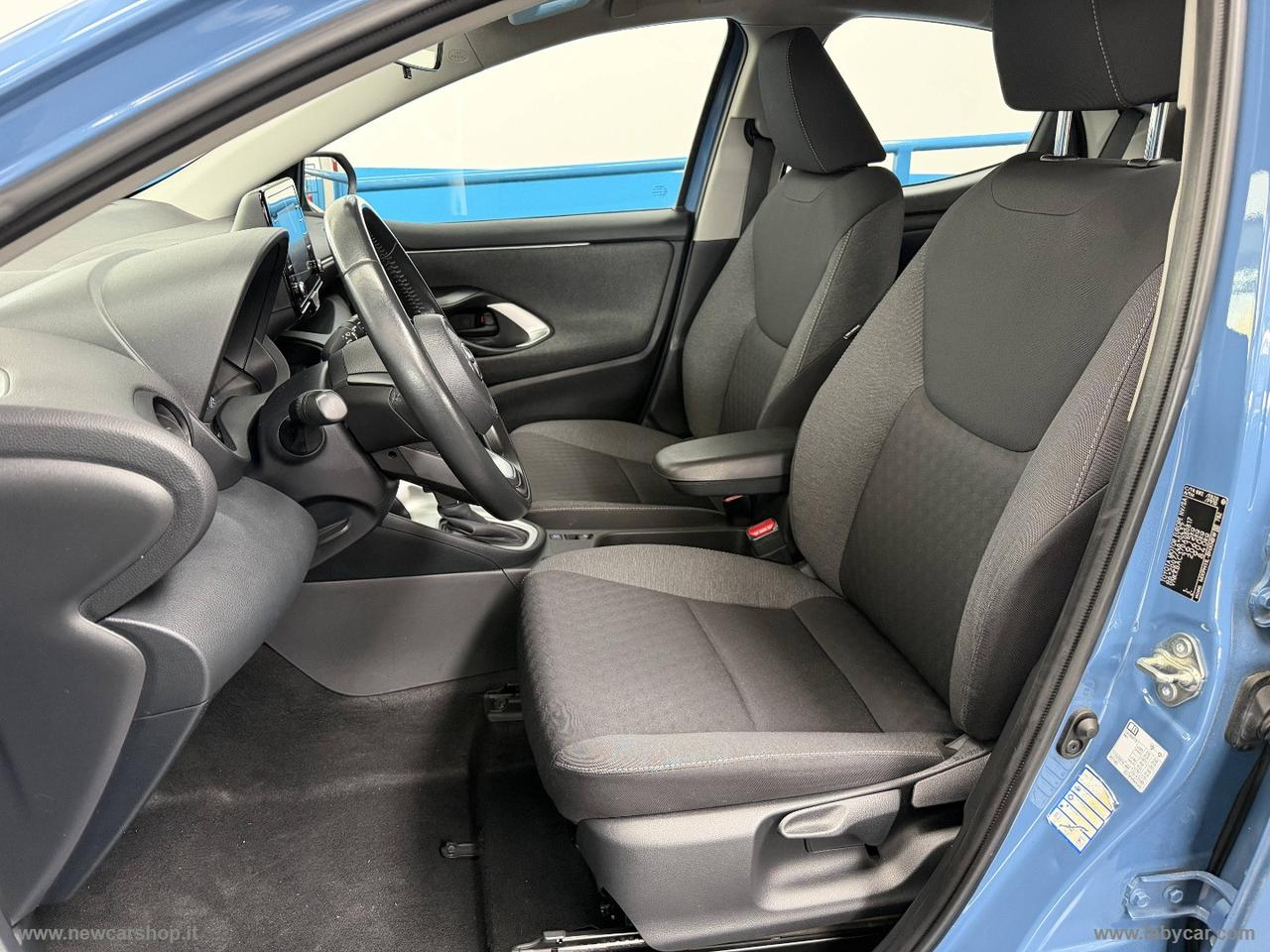 TOYOTA Yaris 1.5 Hybrid 5p. Business NEOPATENTATI