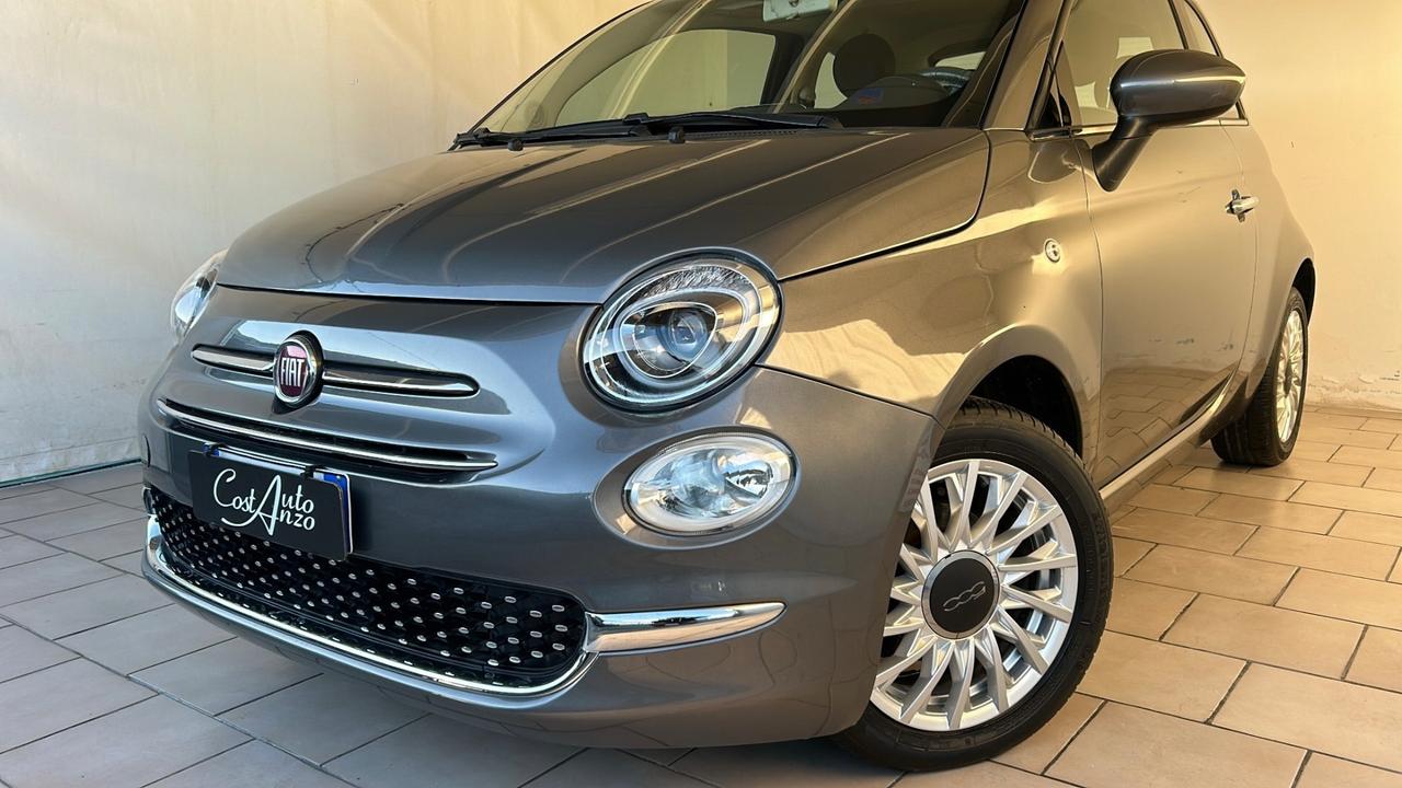 Fiat 500 1.2 Benzina RIVA Lounge 2017