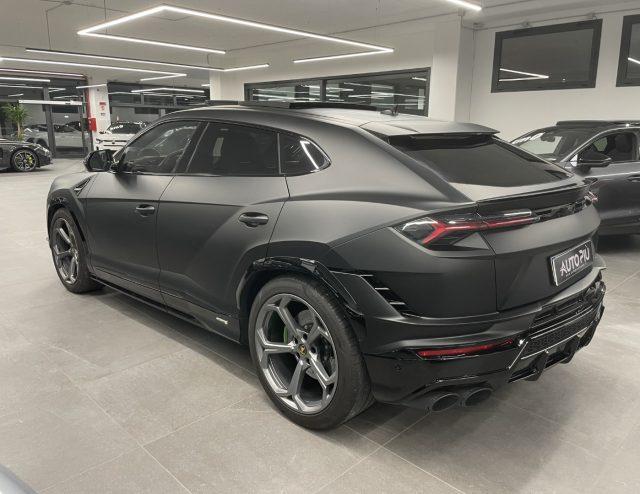 LAMBORGHINI Urus 4.0 S 666 CV MY24 ( TAGLIANDI LAMBORGHINI )