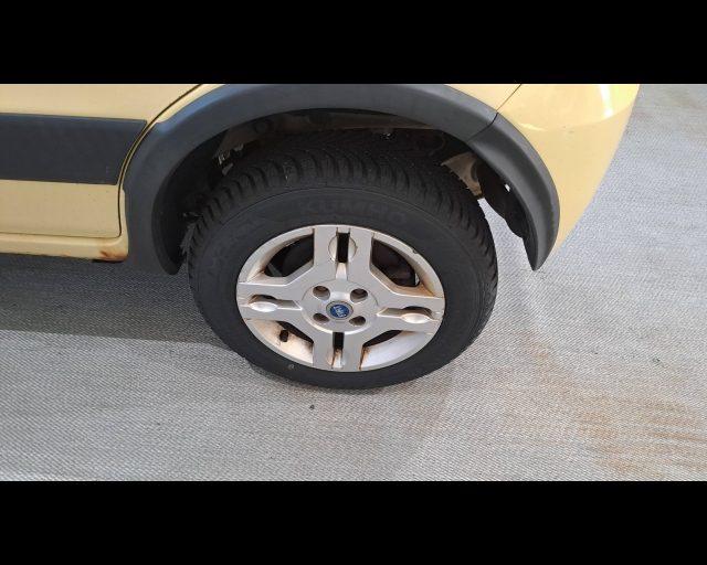 FIAT Panda 1.3 mjt 16v Climbing 4x4