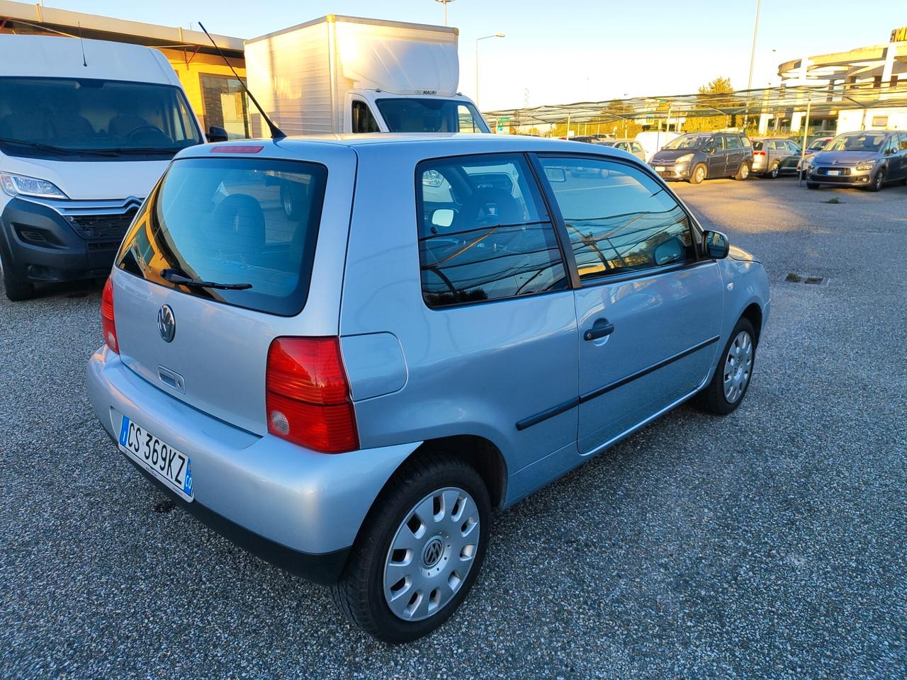 Volkswagen Lupo 1.4 16V cat Trendline Air