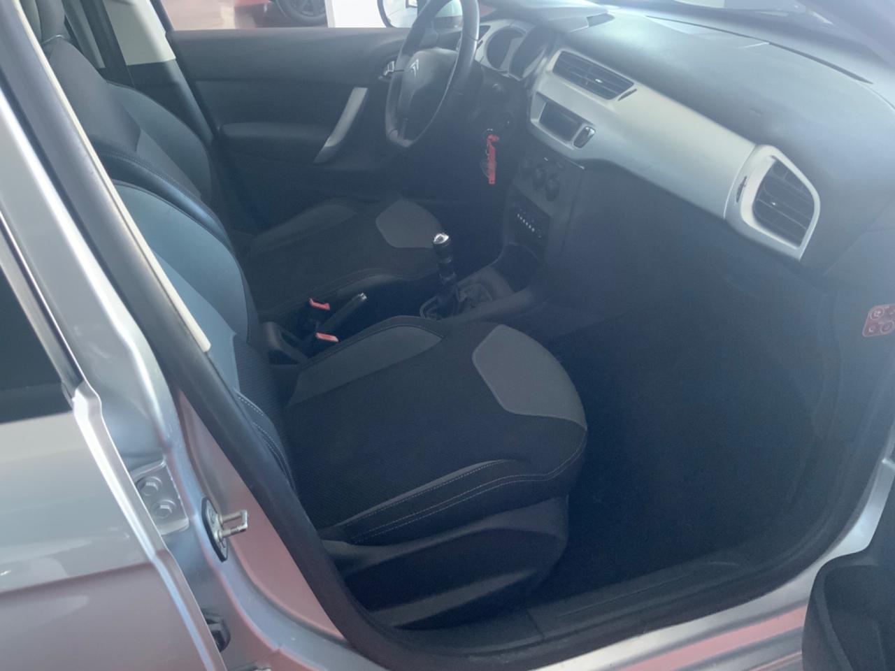 Citroen C3 1.4 GPL airdream Seduction