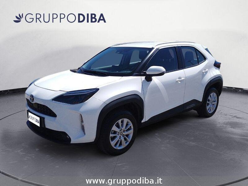 Toyota Yaris Cross 2021 1.5h Active Eco fwd 116cv e-cvt