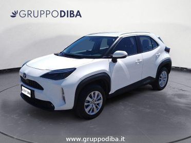 Toyota Yaris Cross 2021 1.5h Active Eco fwd 116cv e-cvt