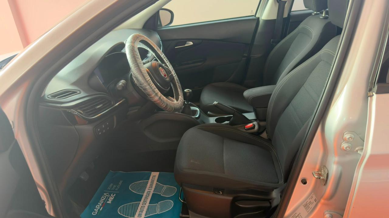 Fiat Tipo 1.6 Mjt S&S SW Life