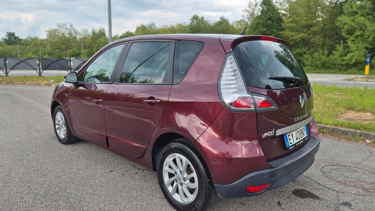 Renault Scenic Scénic XMod 1.5 dCi 110CV Limited