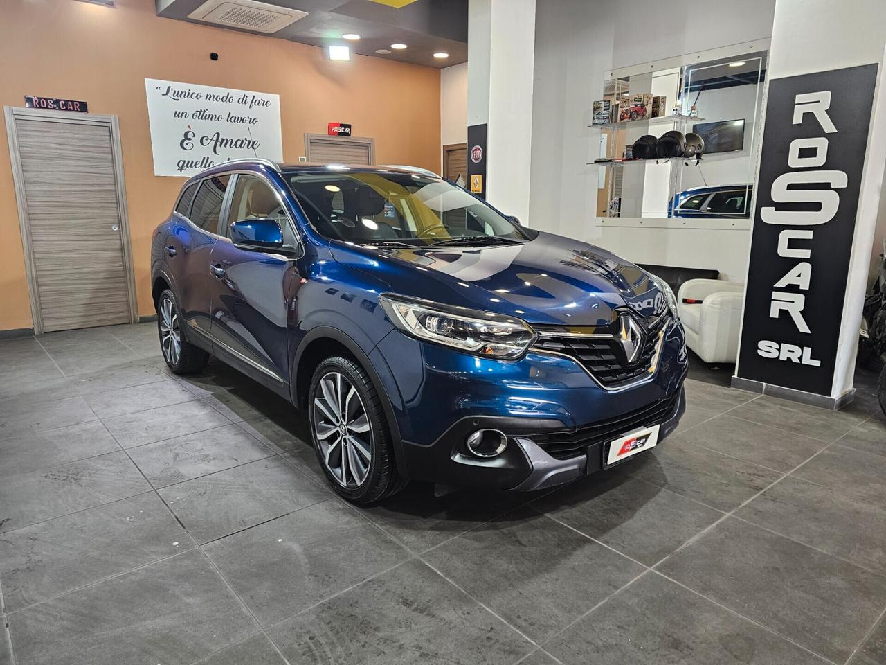 Renault Kadjar 1.5 dCi 110CV Energy Intens