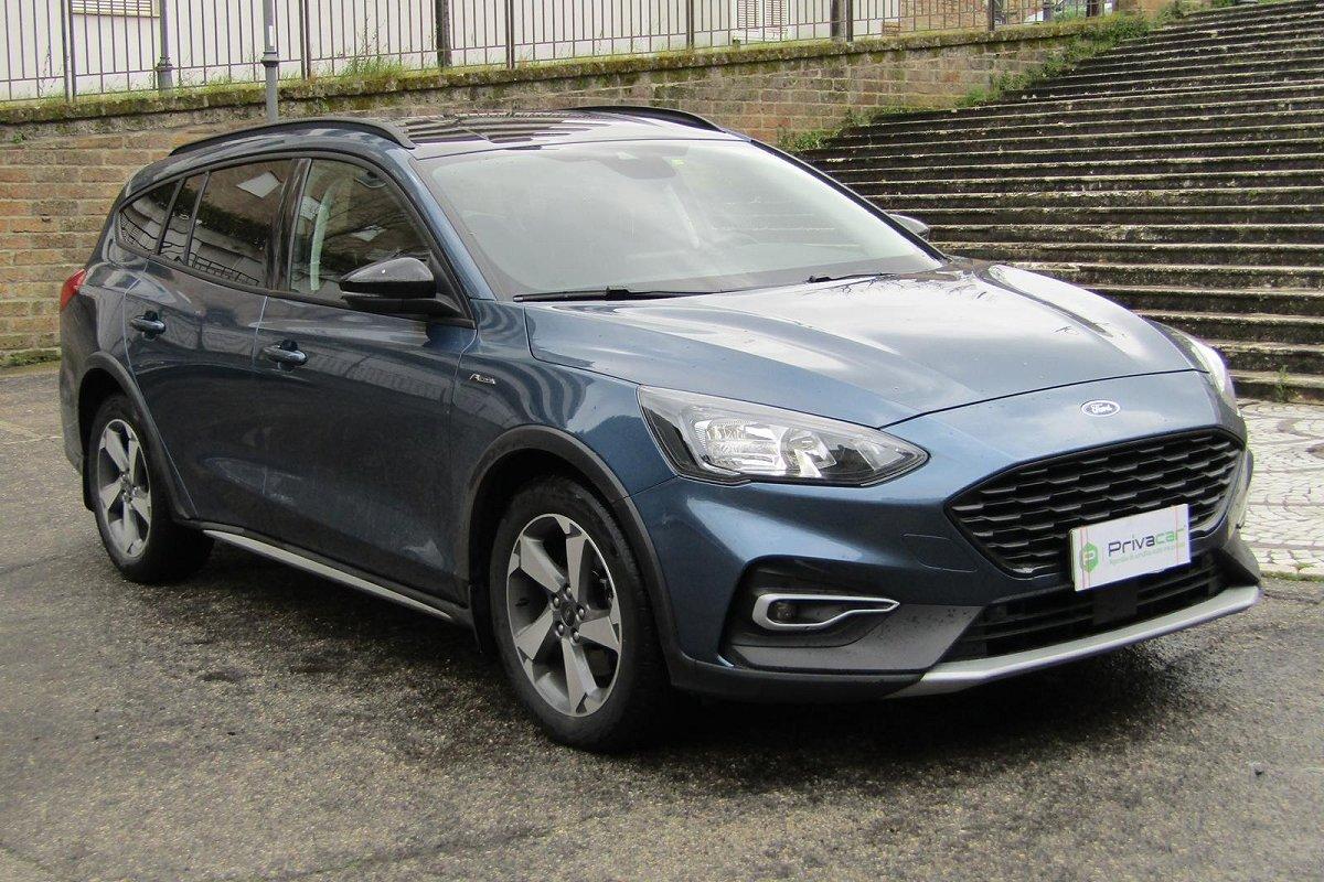 FORD Focus 1.5 EcoBlue 120 CV SW Active