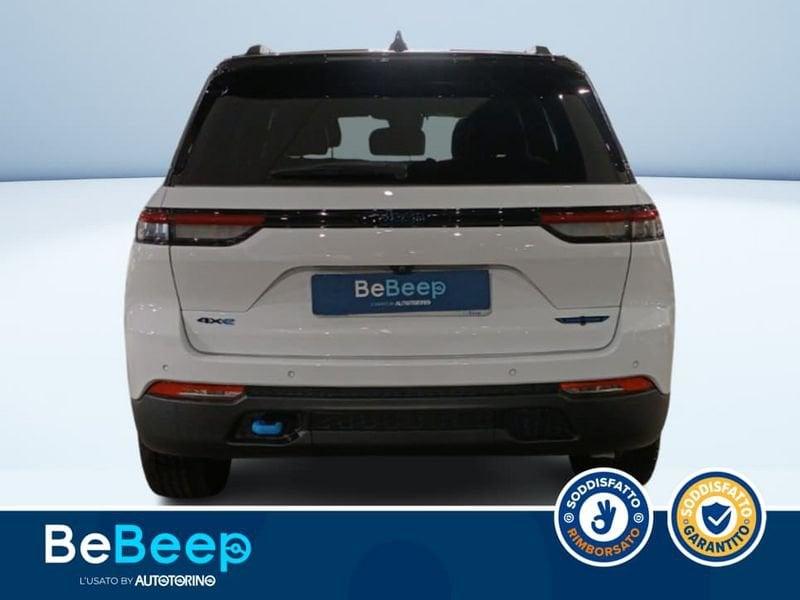 Jeep Grand Cherokee 2.0 ATX PHEV TRAILHAWK 4XE AUTO