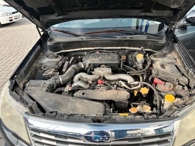 Subaru Forester 2.0XS Bi-Fuel 4NGP