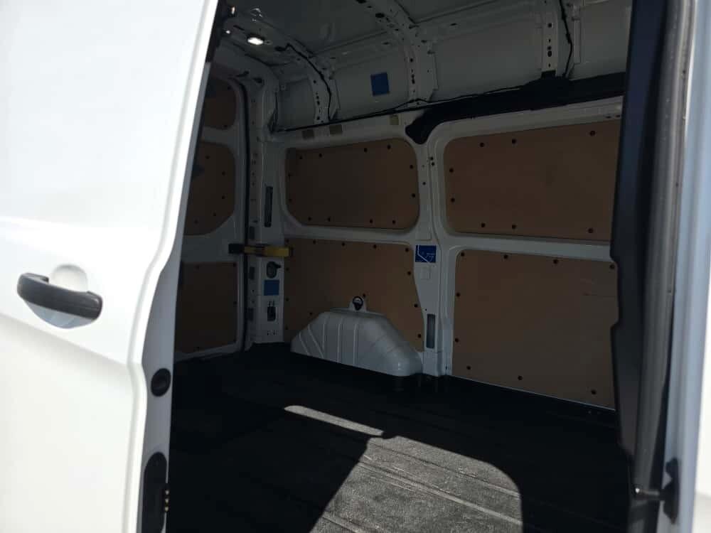 Ford Transit Custom 340 2.0 EcoBlue Hybrid 130 PC Furgone Trend
