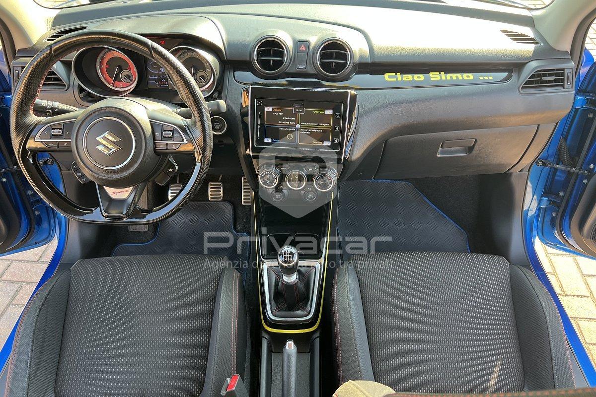 SUZUKI Swift Sport 1.4 Hybrid Boosterjet