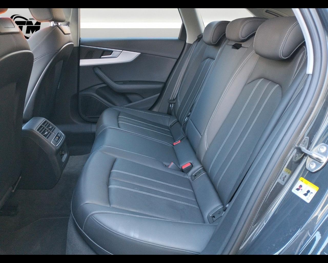 AUDI A4 allroad 2ª serie A4 allroad 45 TFSI 26...