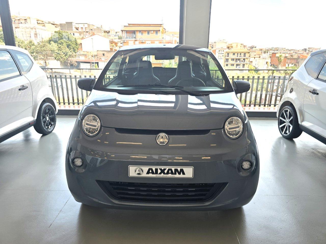Aixam City AIXAM Easy Chic 113km autonomia