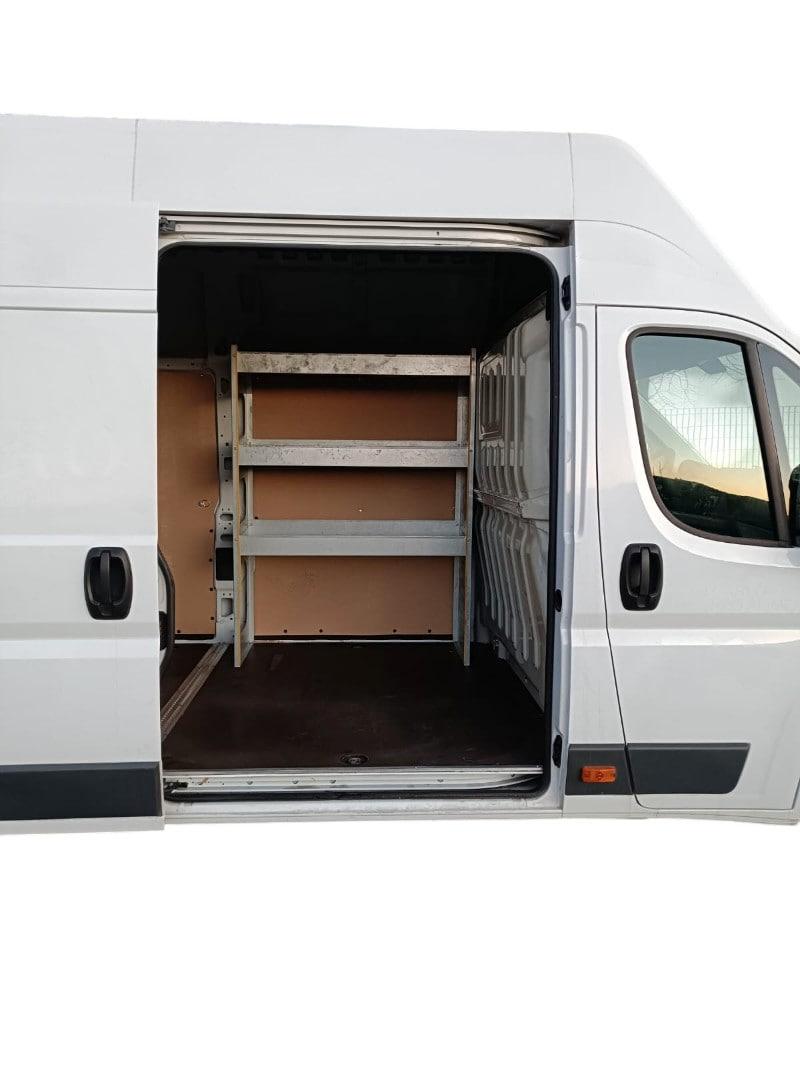 FIAT Ducato (4ª serie) Ducato 35 2.3 MJT 130CV...