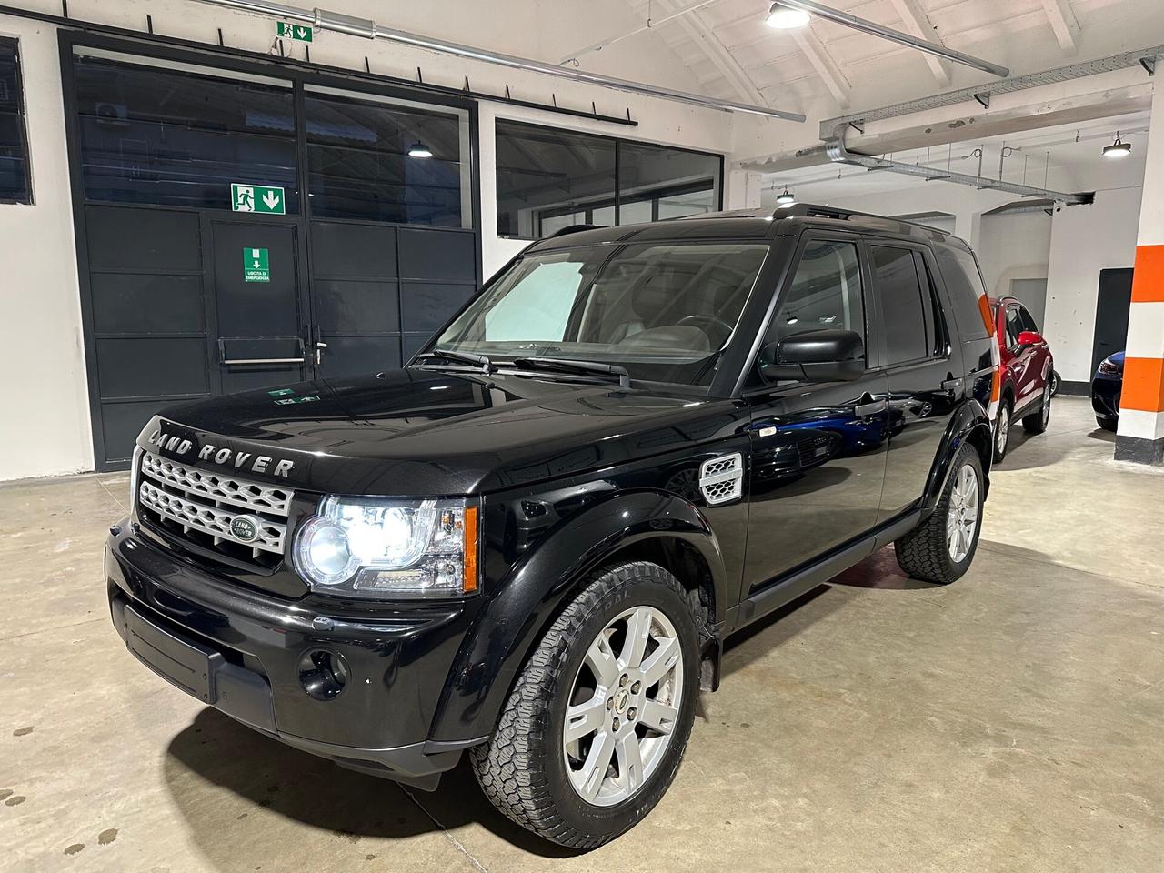 Land Rover Discovery 3.0 sdV6 HSE 7 POSTI - TETTO - UNICOPROPRIETARIO