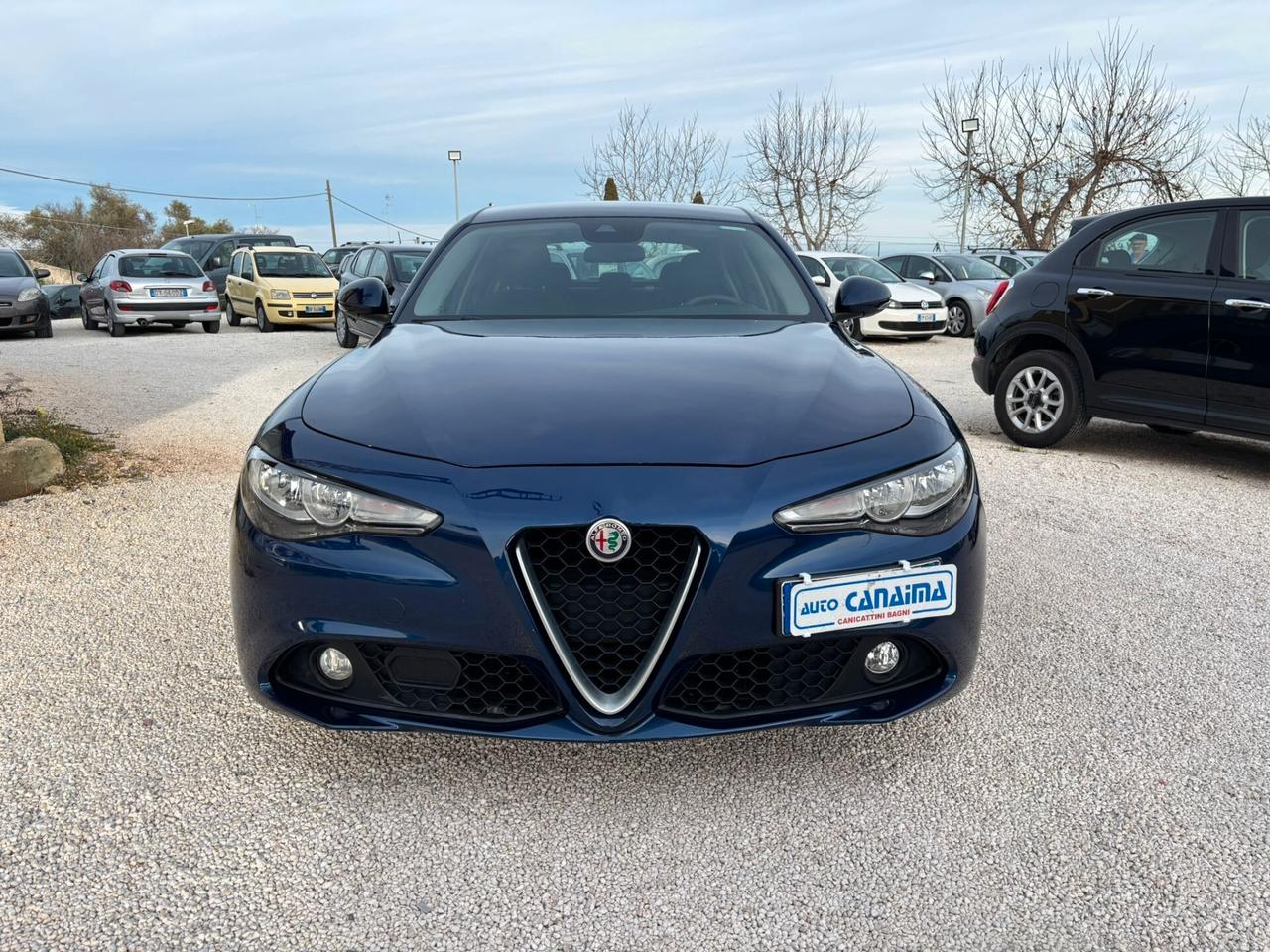 ALFA ROMEO GIULIA 2.2 JTDM SUPER - 2016