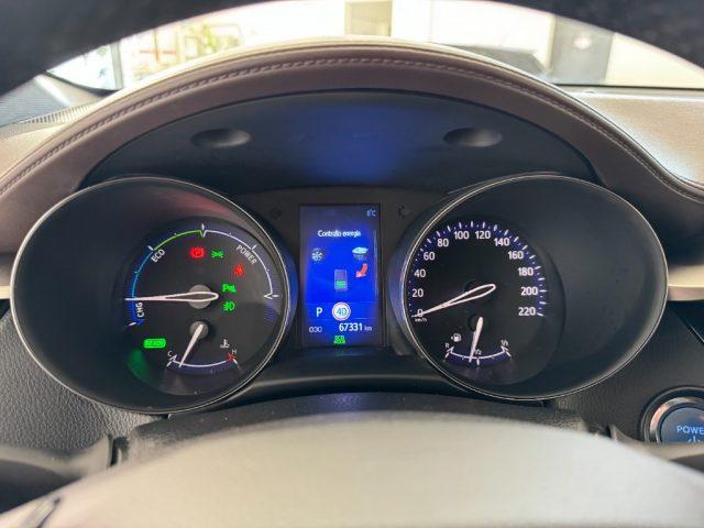 TOYOTA C-HR 1.8 Hybrid E-CVT Lounge