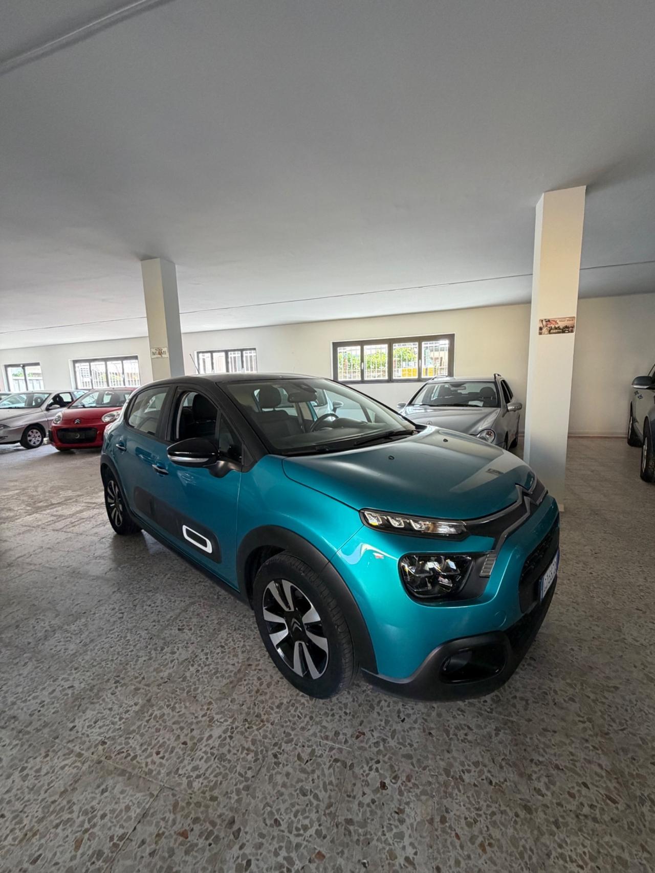 Citroen C3 PureTech 83 S&S Shine