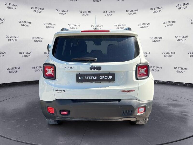 Jeep Renegade Renegade 2.0 mjt Trailhawk 4wd 170cv auto