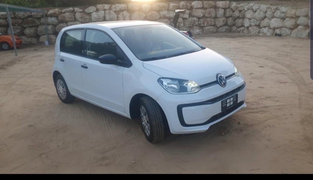 Volkswagen up! Up 2017