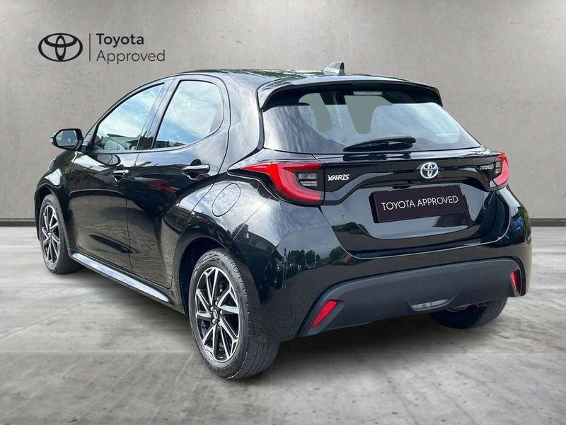 Toyota Yaris Hybrid Trend MY22