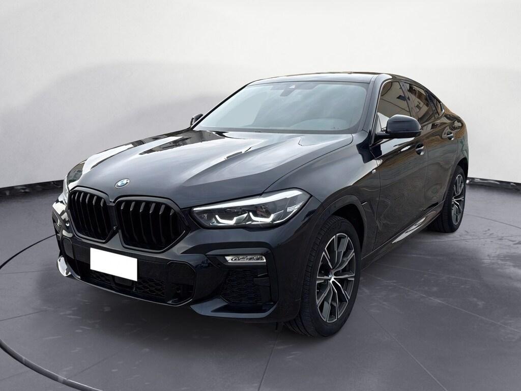 BMW X6 40 d Mild Hybrid 48V Msport xDrive Steptronic