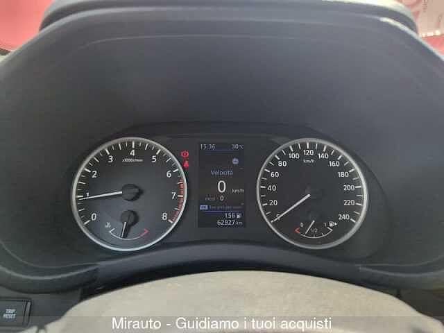 Nissan Juke Juke 1.0 DIG-T 114 CV Acenta