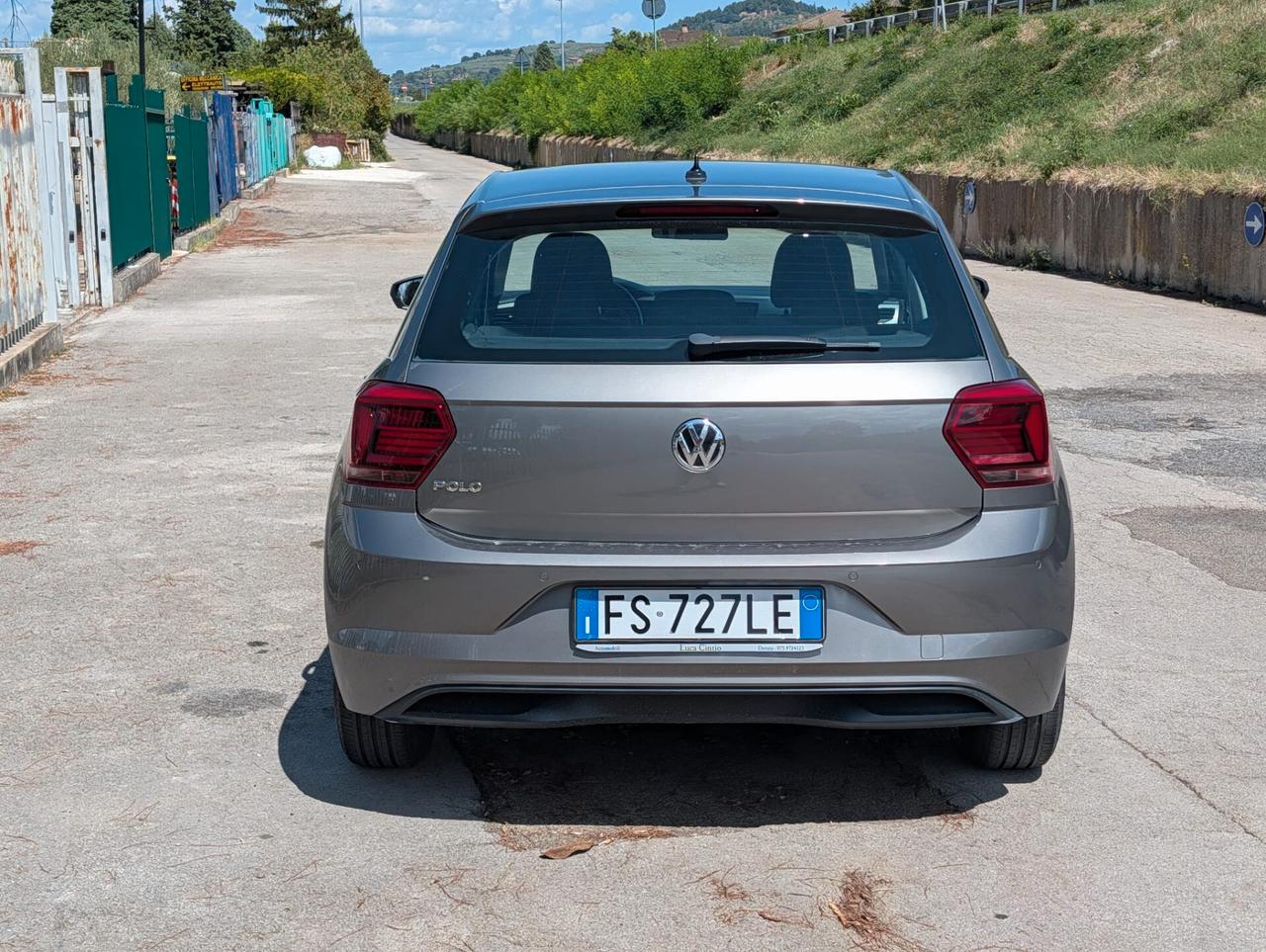 Volkswagen Polo Business 1.6 TDI 95 CV 5p. Highline BlueMotion Tech.