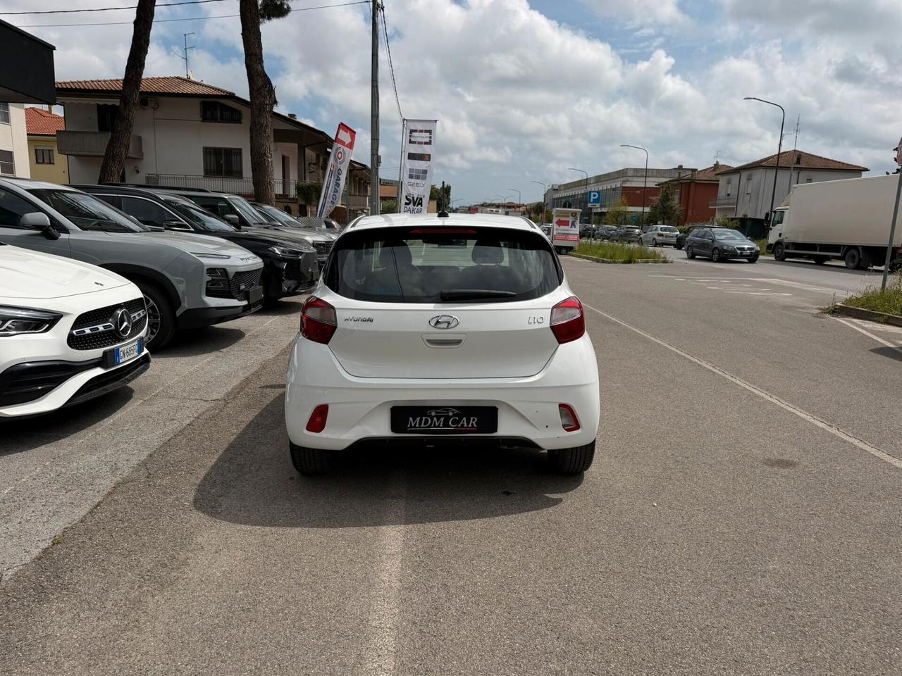 Hyundai i10 1.0 MPI *PROMO FINANZIAMENTO*