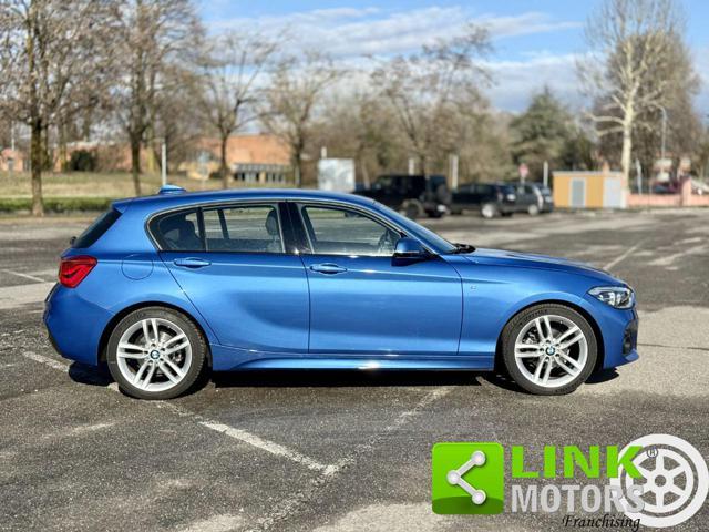 BMW 114 d 5p. Msport