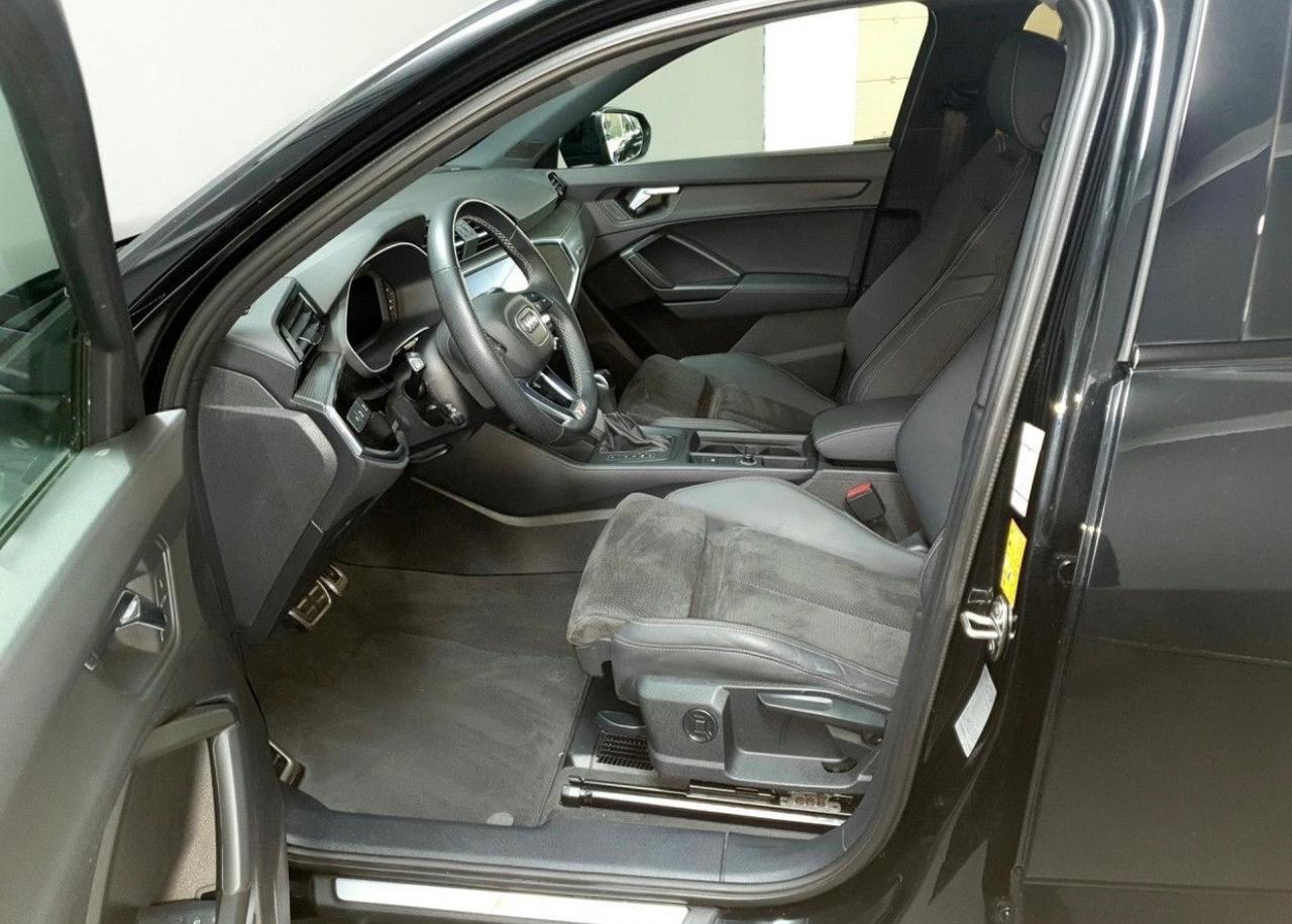 Audi Q3 40tdi S tronic S line edition 200cv Sonos