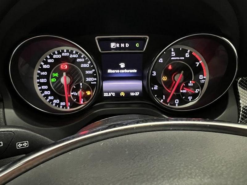 Mercedes-Benz CLA Shooting Brake 45 amg