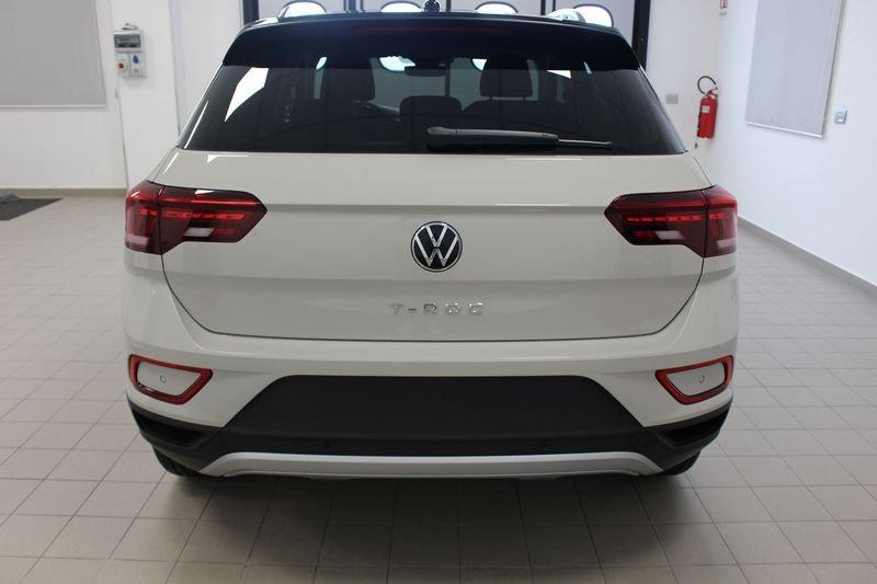 Volkswagen T-Roc 1.0 TSI Edition Plus