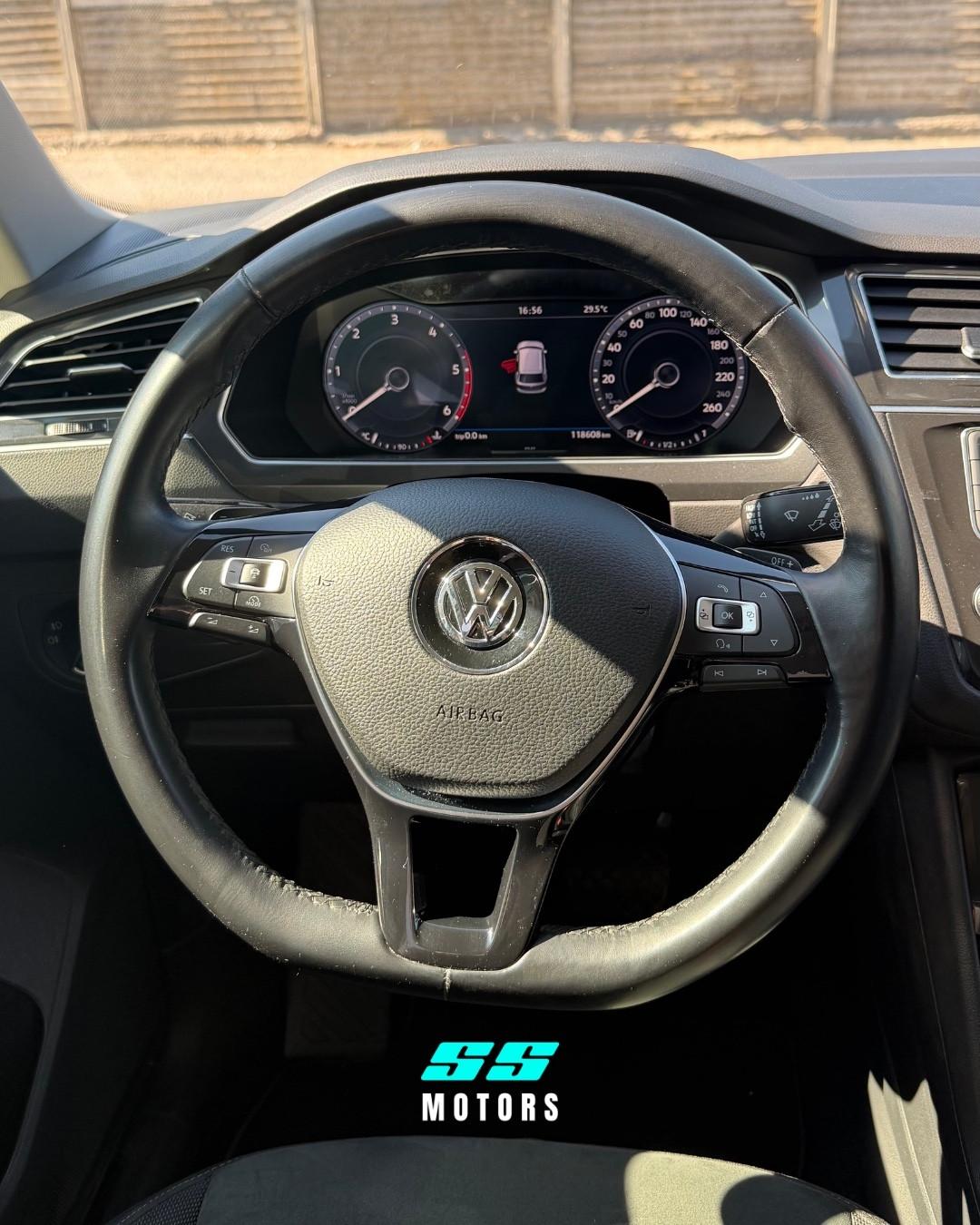 Volkswagen Tiguan 2.0 TDI DSG Executive