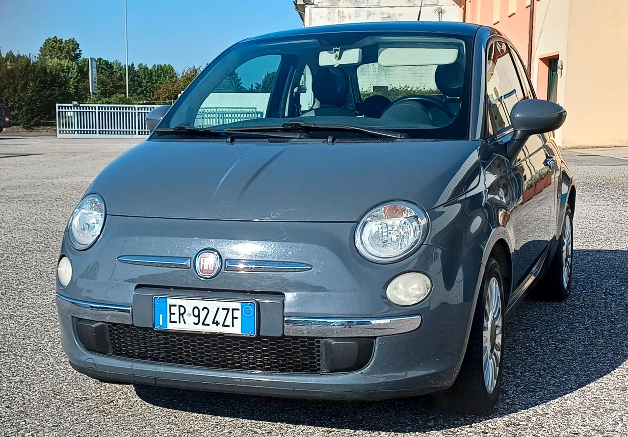 Fiat 500 1.2 Pop
