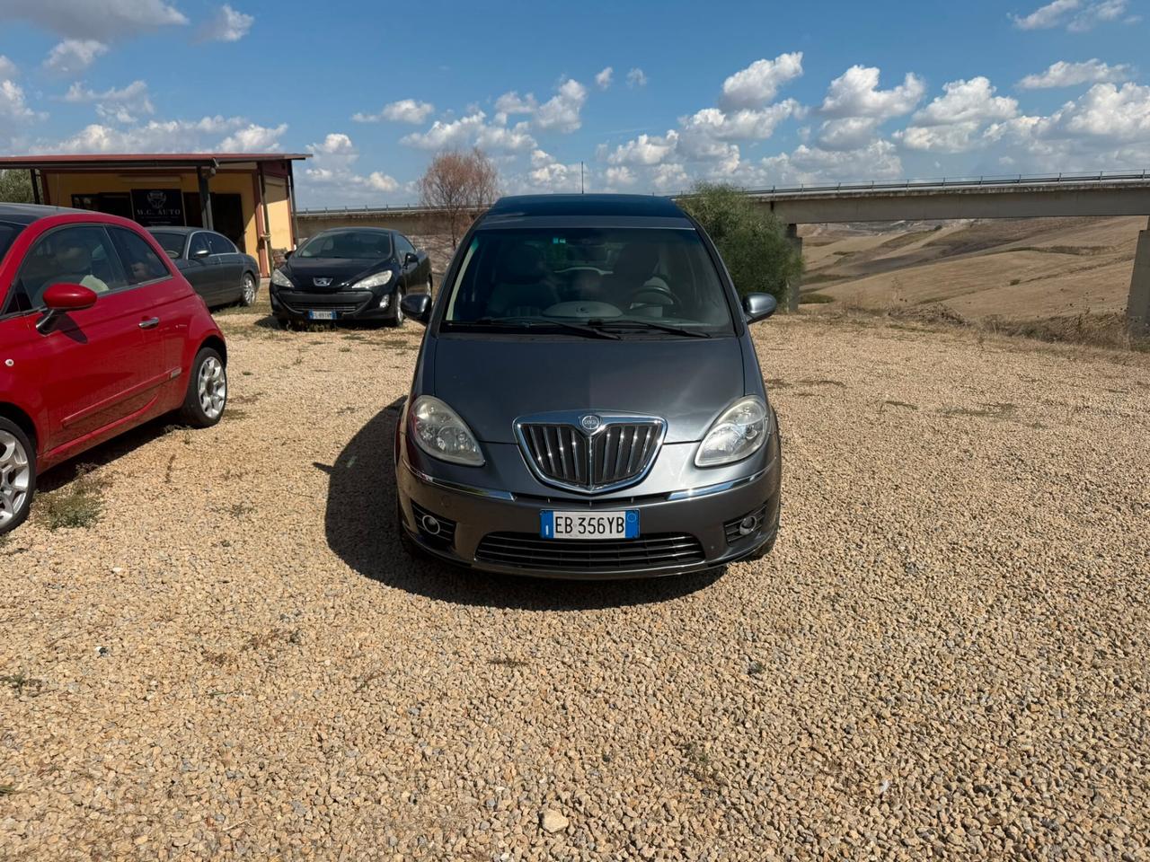 Lancia MUSA 1.6 Multijet Poltrona Frau