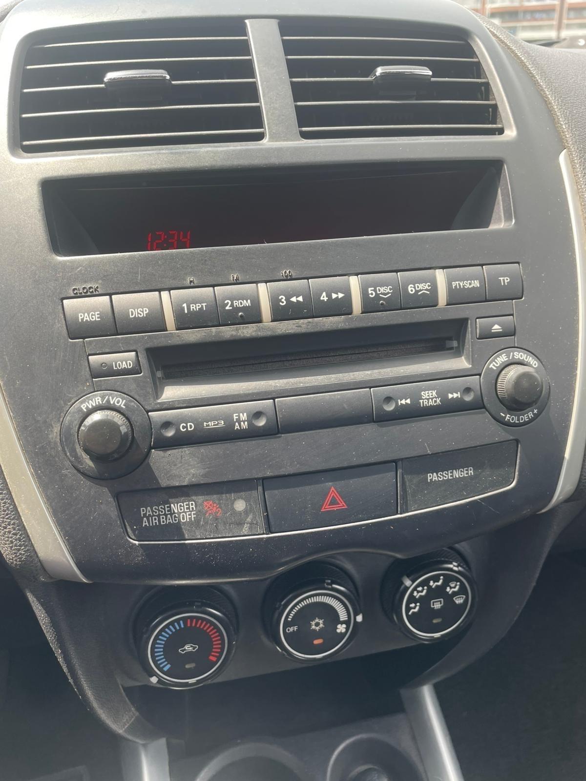 Mitsubishi ASX 1.6 2WD Inform