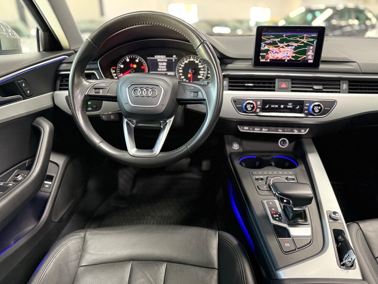 Audi A4 allroad
