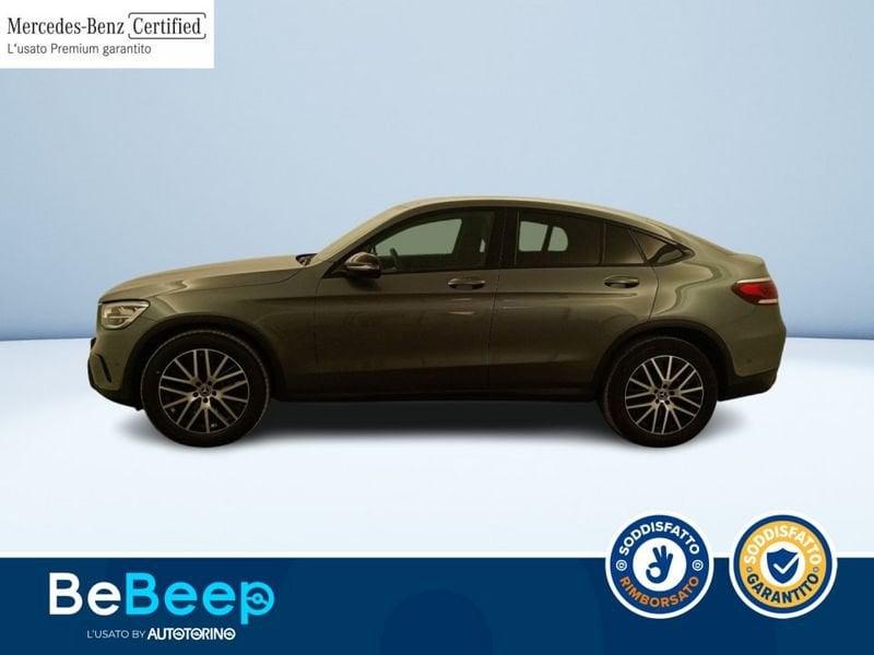 Mercedes-Benz GLC Coupé GLC COUPE 200 D SPORT 4MATIC AUTO